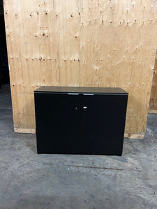 Vario Aktenschrank/Sideboard schwarz