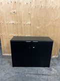 Vario Aktenschrank/Sideboard schwarz