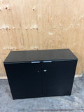 Vario Aktenschrank/Sideboard schwarz