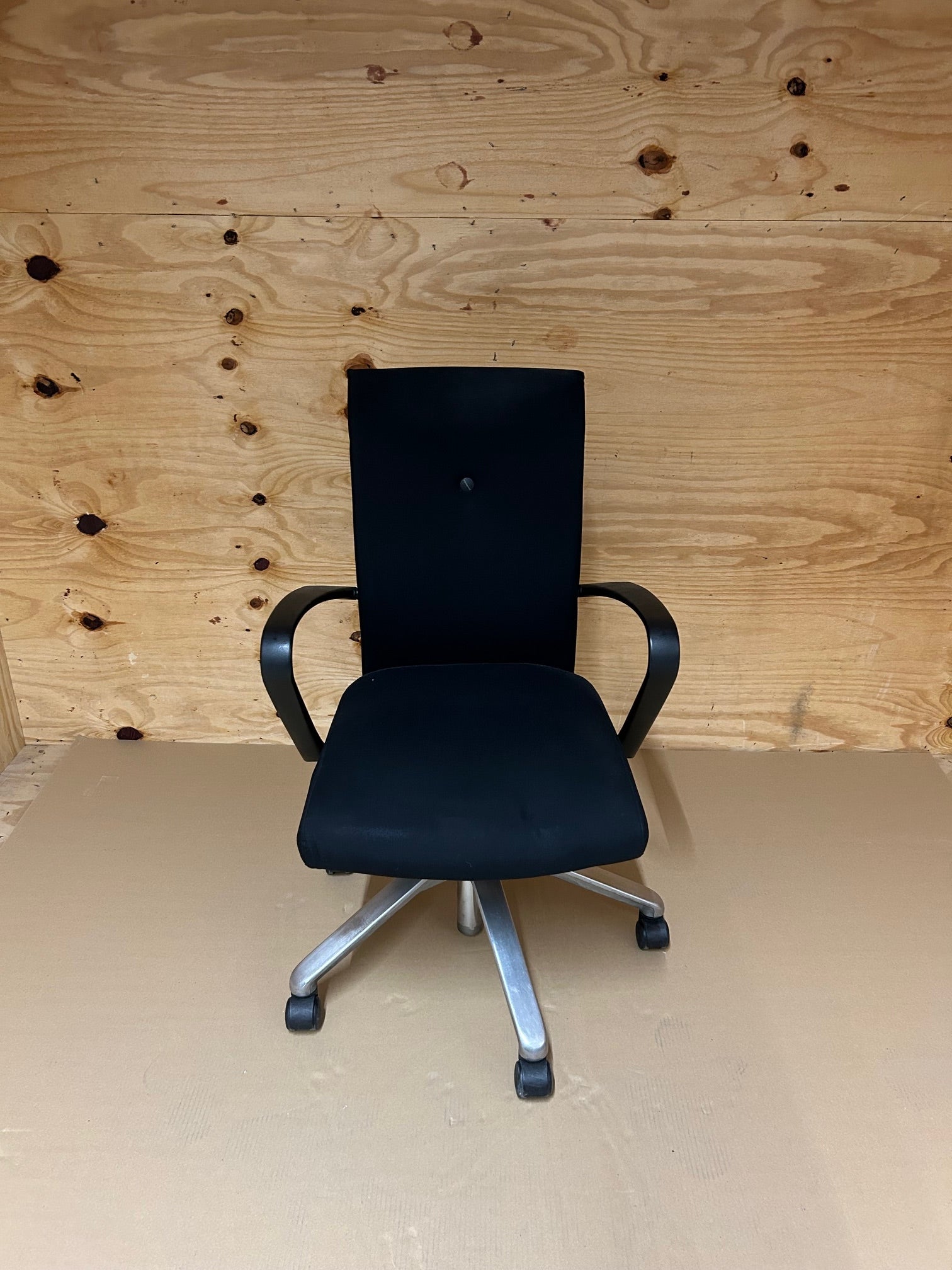 Fritz Hansen Bürodrehstuhl – MTL Gebrauchtmöbel Store